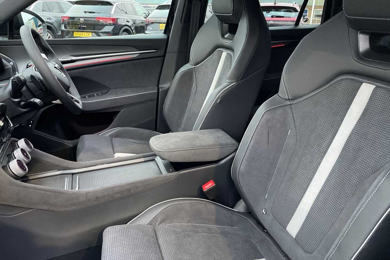 SKODA Kodiaq SportLine (5 seats) 1.5 TSI iV 204 PS DSG