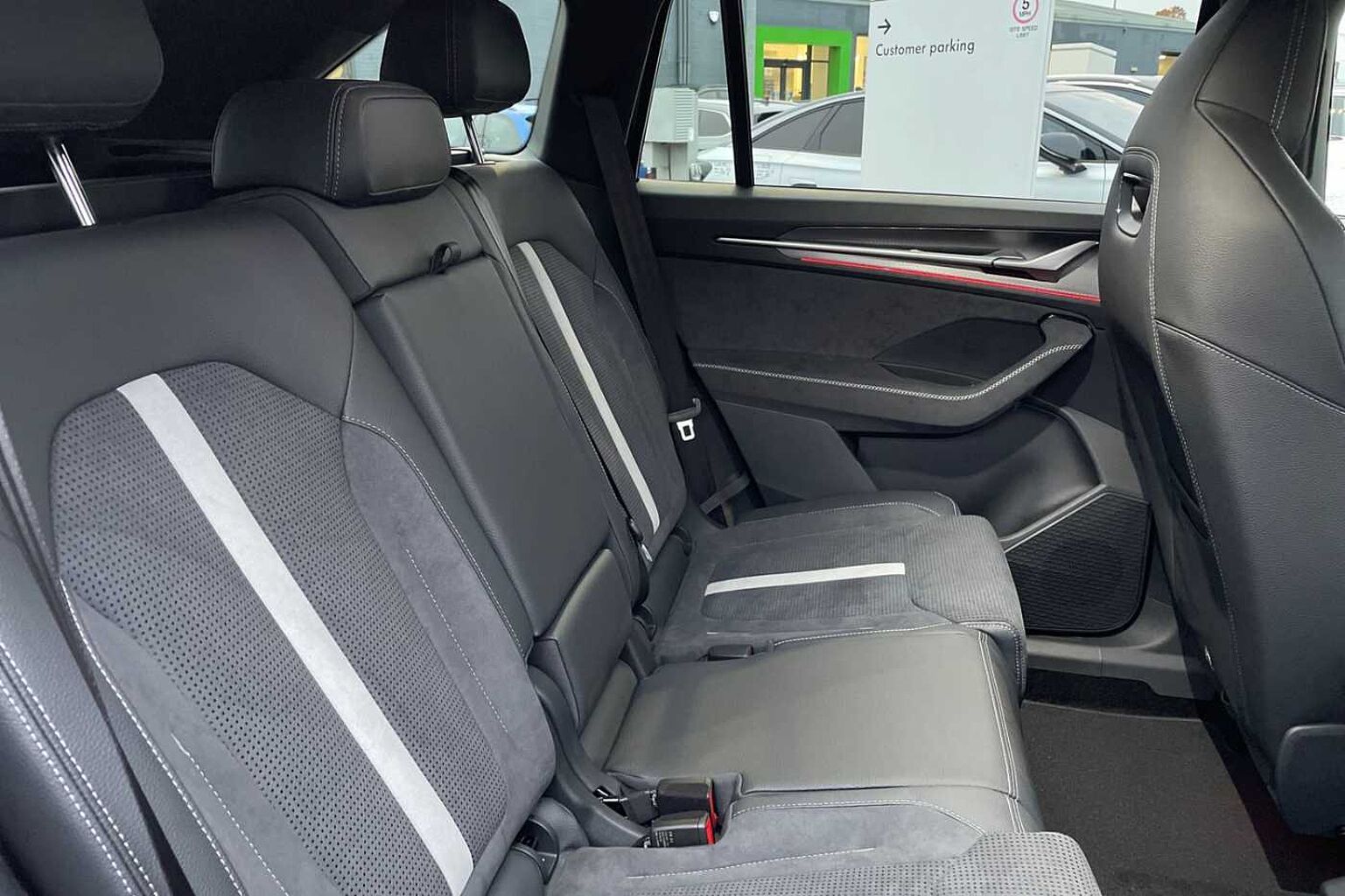 SKODA Kodiaq SportLine (5 seats) 1.5 TSI iV 204 PS DSG