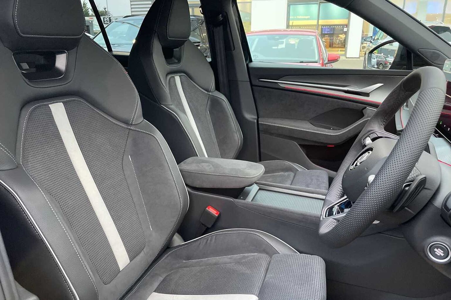 SKODA Kodiaq SportLine (5 seats) 1.5 TSI iV 204 PS DSG