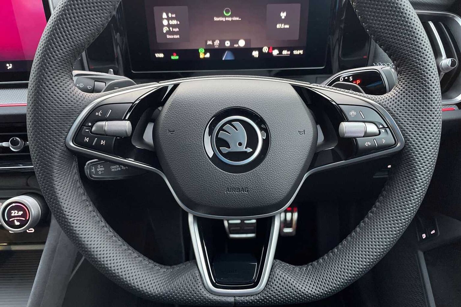 SKODA Kodiaq SportLine (5 seats) 1.5 TSI iV 204 PS DSG