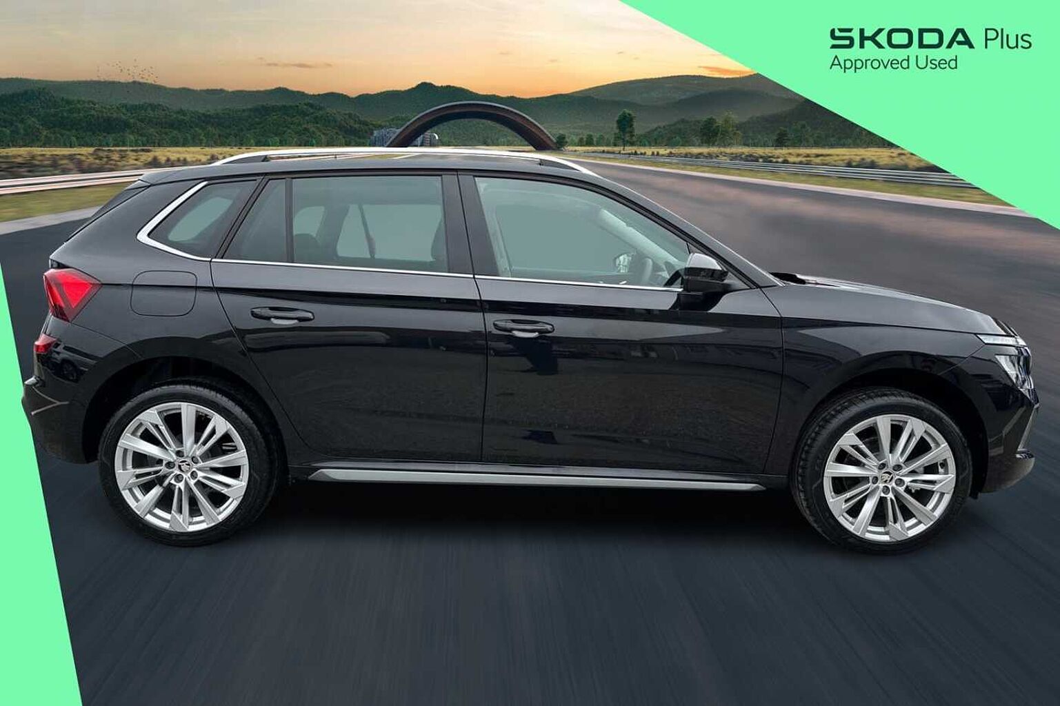 SKODA Kamiq 1.0 TSI (116ps) SE L DSG SUV