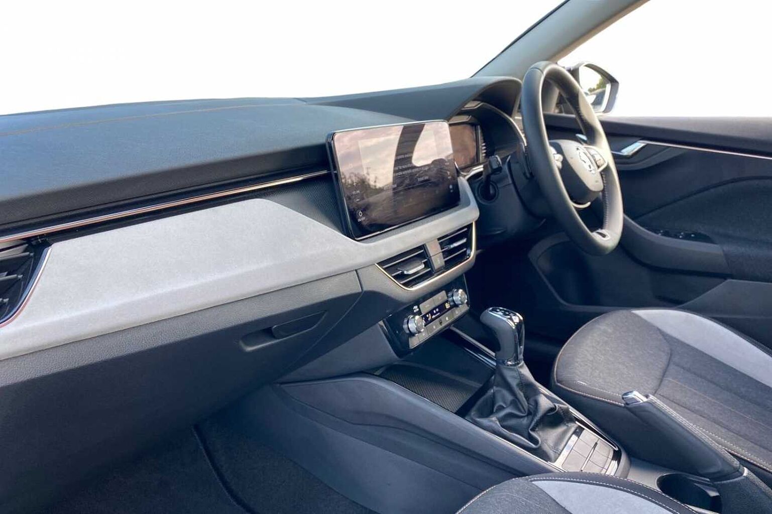 SKODA Kamiq Hatchback 1.5 TSI SE L 5dr DSG