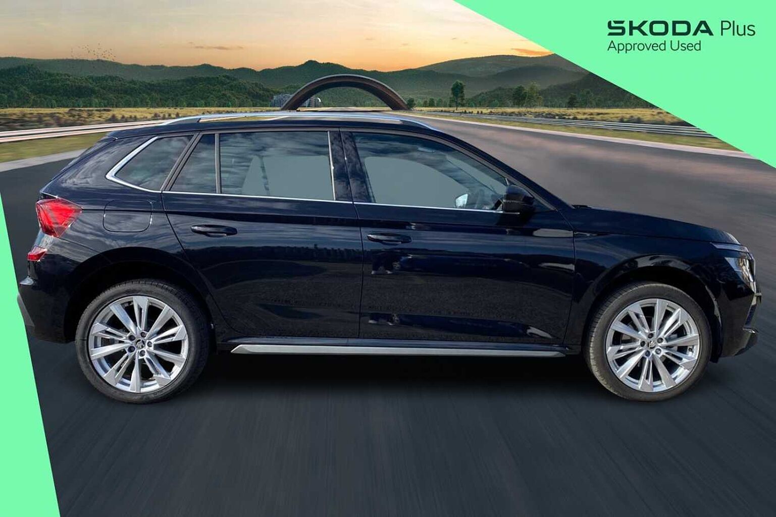 SKODA Kamiq Hatchback 1.5 TSI SE L 5dr DSG