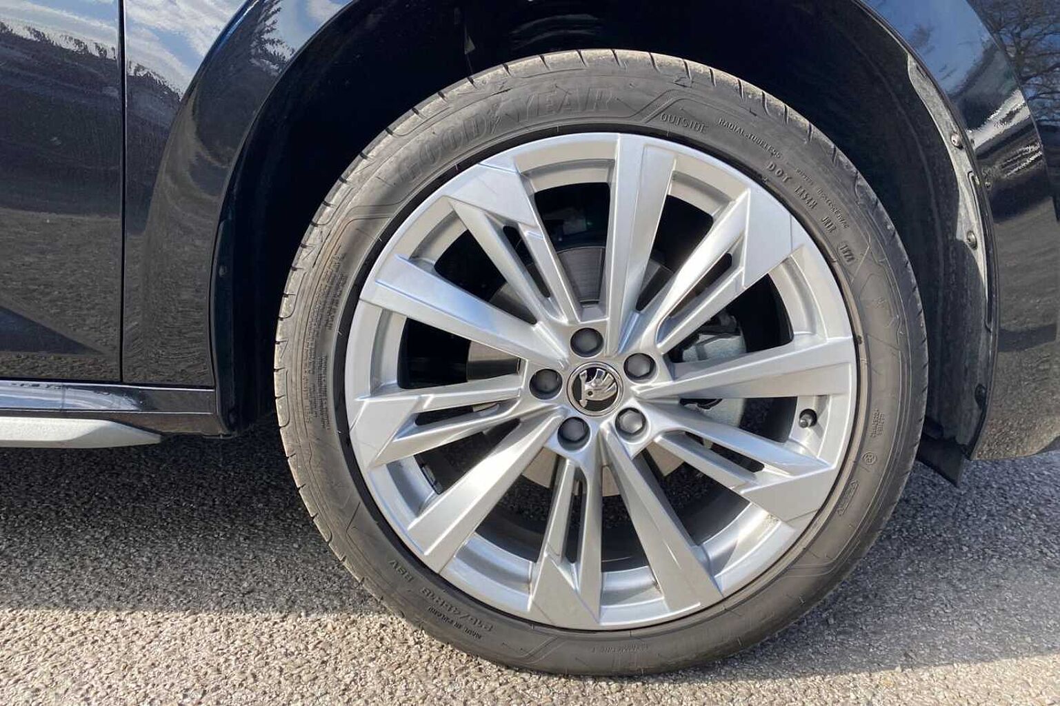 SKODA Kamiq Hatchback 1.5 TSI SE L 5dr DSG