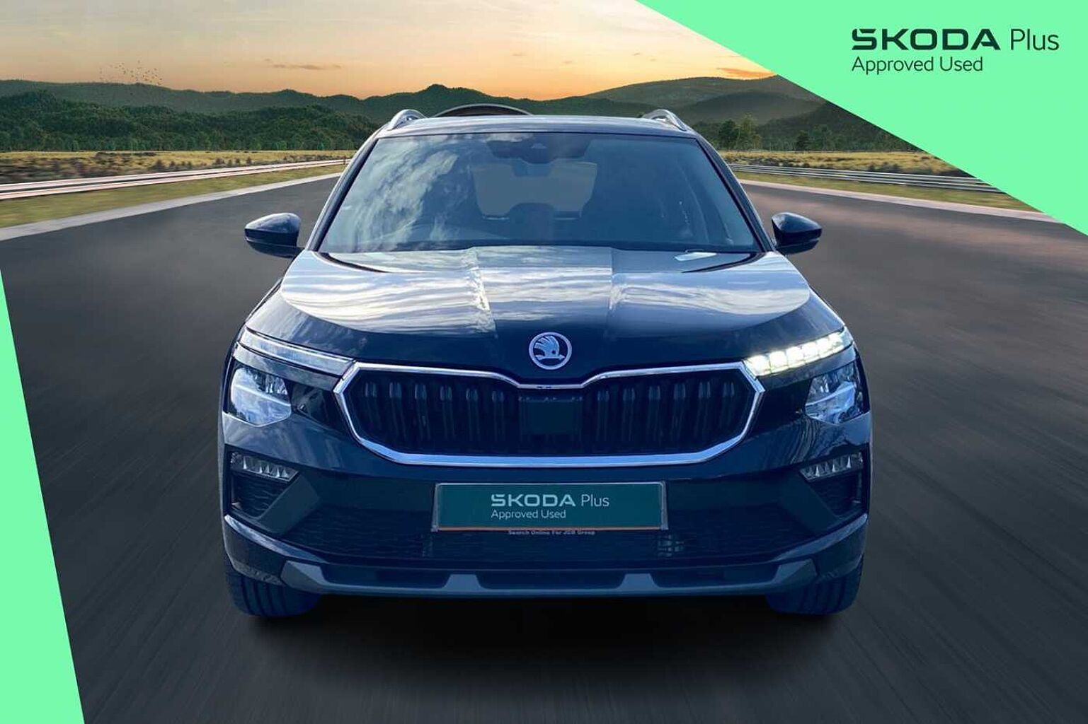 SKODA Kamiq Hatchback 1.5 TSI SE L 5dr DSG