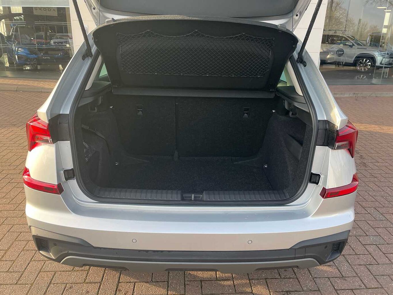SKODA Kamiq Hatchback 1.5 TSI SE L 5dr