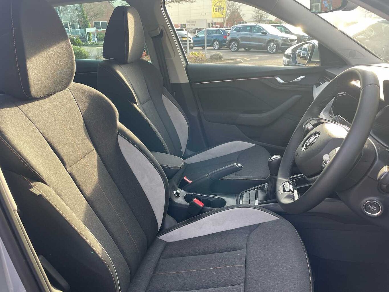 SKODA Kamiq Hatchback 1.5 TSI SE L 5dr
