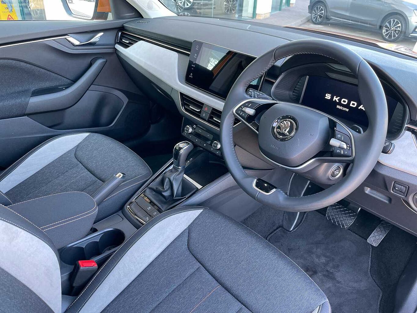 SKODA Kamiq 1.0 TSI (116ps) SE L Edition DSG SUV