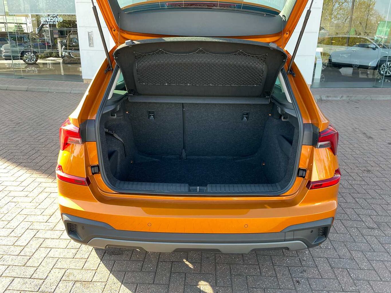 SKODA Kamiq 1.0 TSI (116ps) SE L Edition DSG SUV