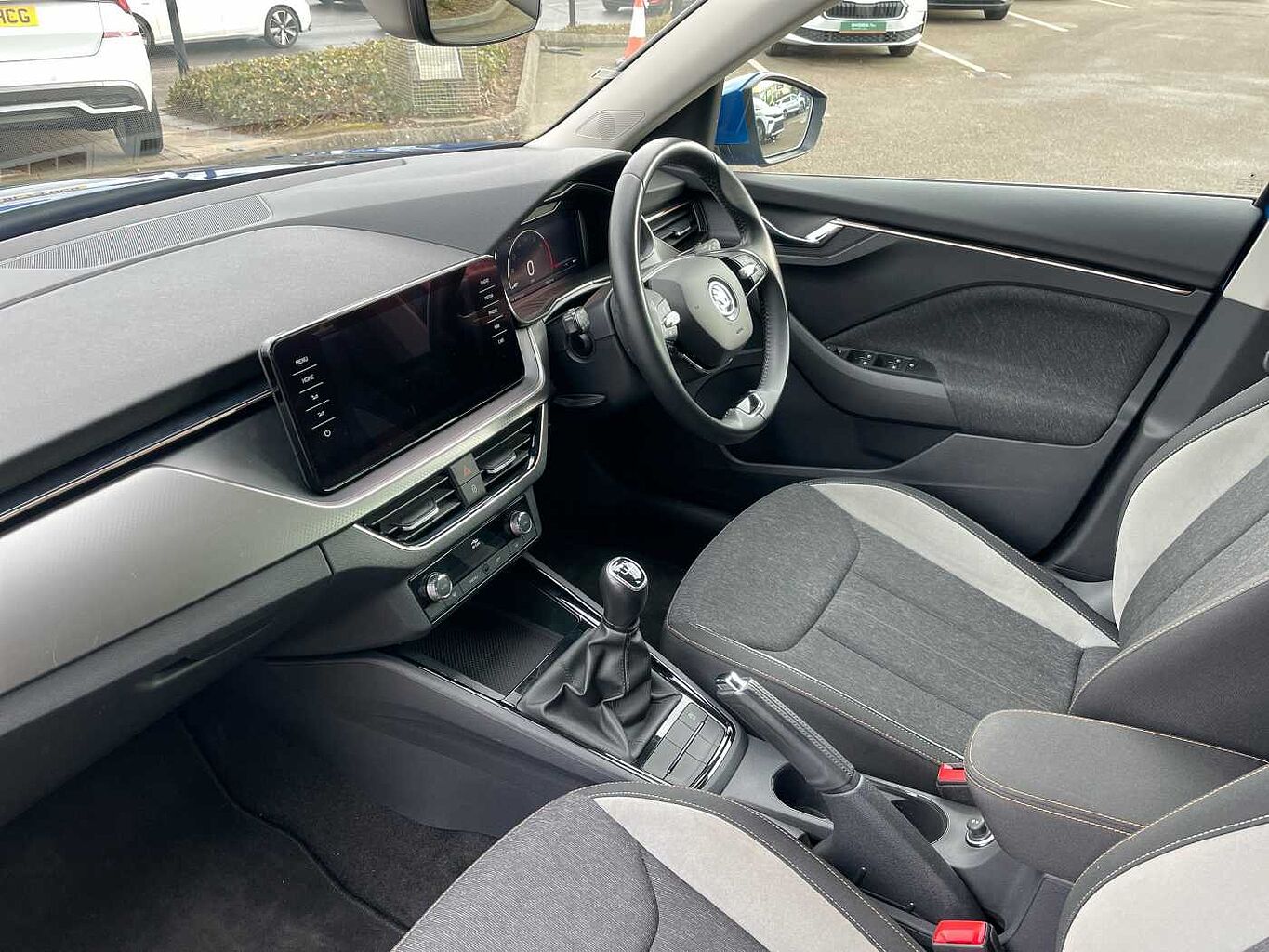 SKODA Kamiq 1.5 TSI (150ps) SE L SUV