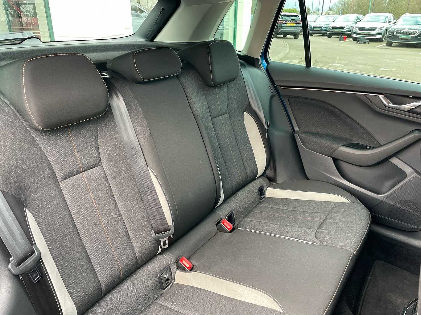 SKODA Kamiq 1.5 TSI (150ps) SE L SUV