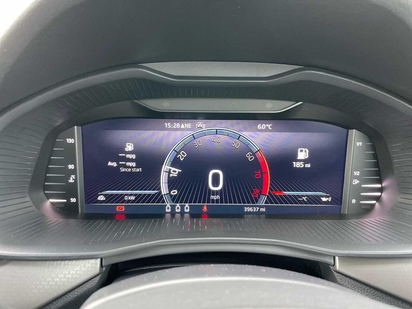 SKODA Kamiq 1.5 TSI (150ps) SE L SUV