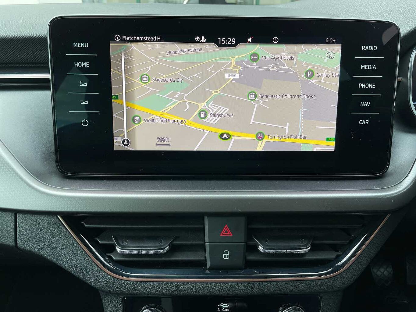 SKODA Kamiq 1.5 TSI (150ps) SE L SUV
