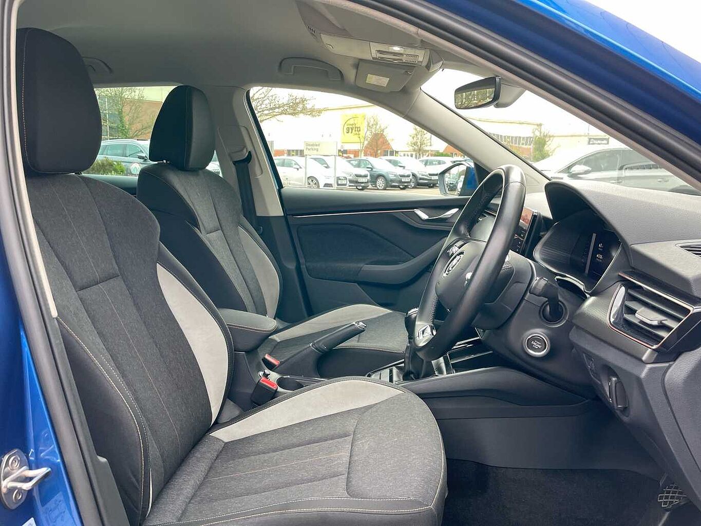 SKODA Kamiq 1.5 TSI (150ps) SE L SUV