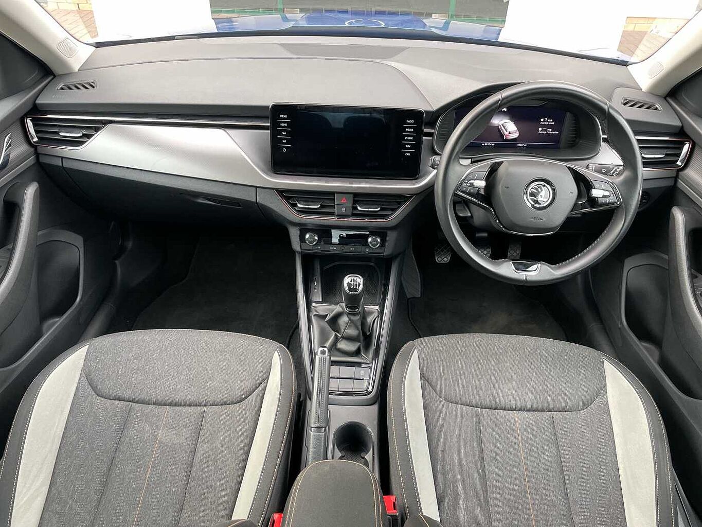 SKODA Kamiq 1.5 TSI (150ps) SE L SUV