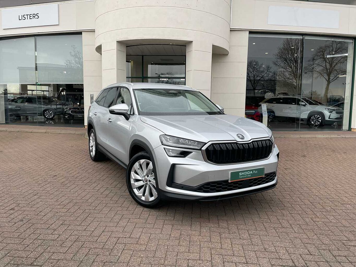 SKODA Kodiaq Estate 1.5 TSI e-TEC SE L 5dr DSG [7 Seat] ( Driving Assistance Package)