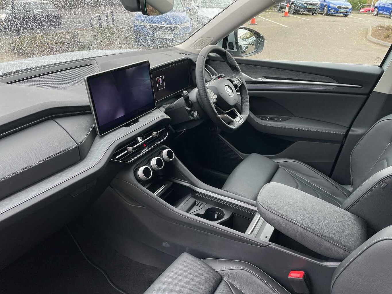 SKODA Kodiaq Estate 1.5 TSI e-TEC SE L 5dr DSG [7 Seat] ( Driving Assistance Package)