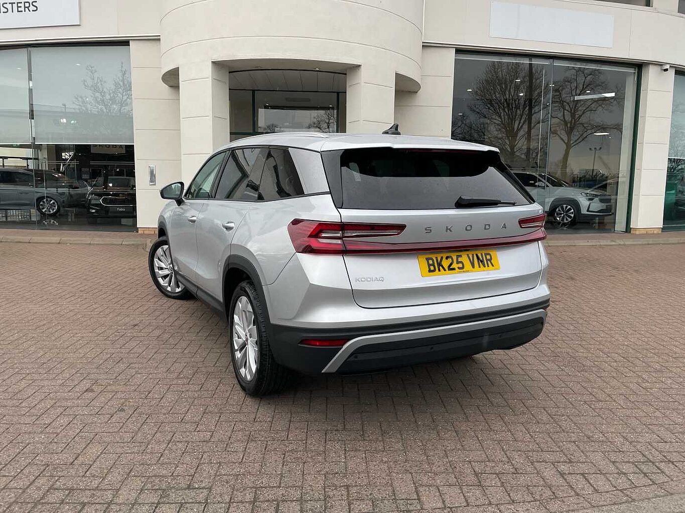 SKODA Kodiaq Estate 1.5 TSI e-TEC SE L 5dr DSG [7 Seat] ( Driving Assistance Package)