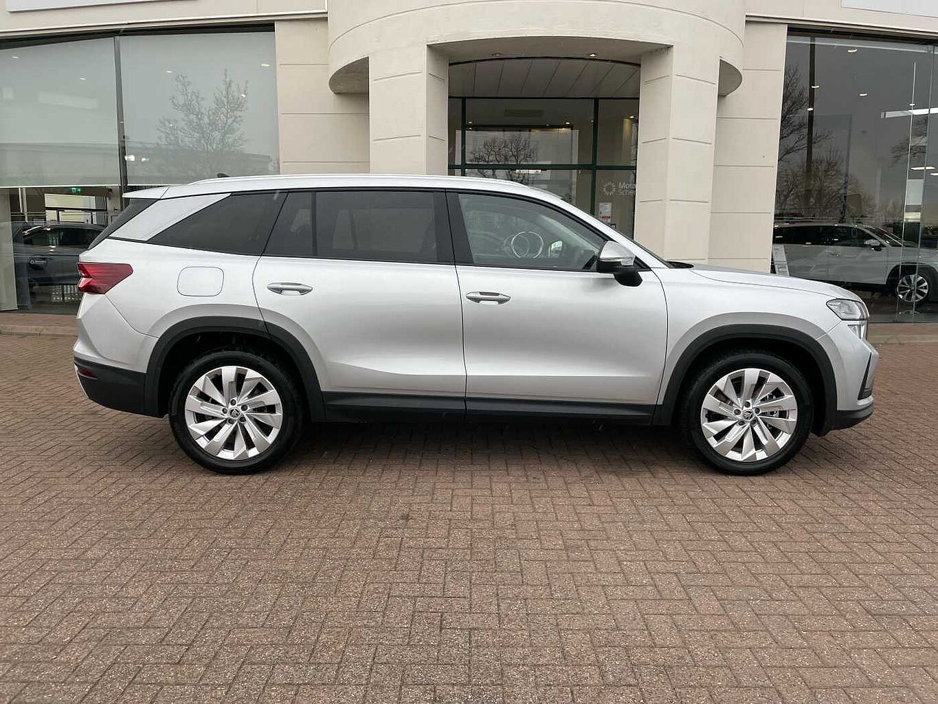 SKODA Kodiaq Estate 1.5 TSI e-TEC SE L 5dr DSG [7 Seat] ( Driving Assistance Package)