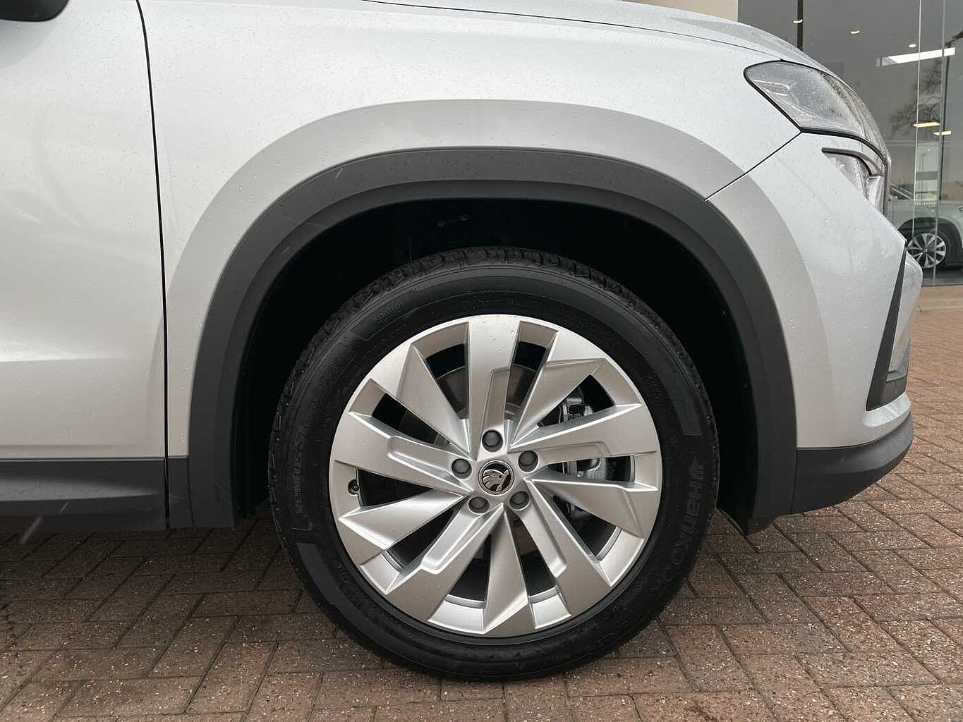 SKODA Kodiaq Estate 1.5 TSI e-TEC SE L 5dr DSG [7 Seat] ( Driving Assistance Package)