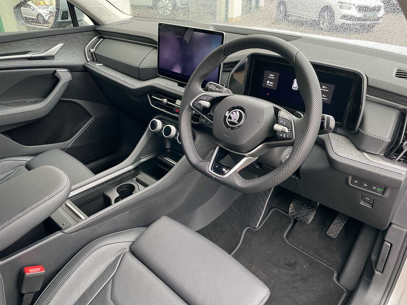 SKODA Kodiaq Estate 1.5 TSI e-TEC SE L 5dr DSG [7 Seat] ( Driving Assistance Package)