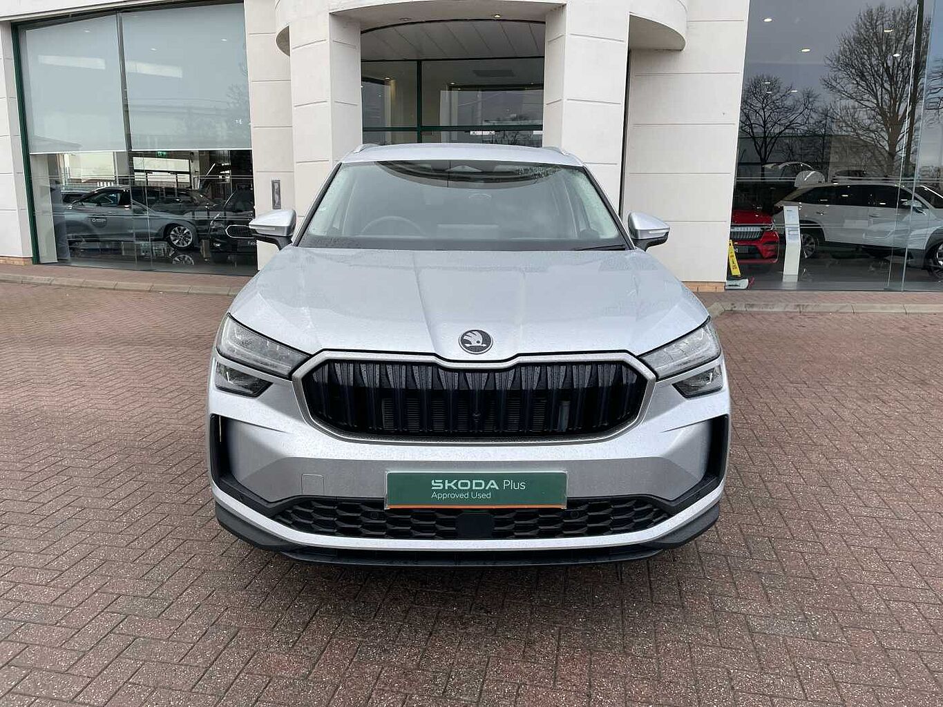 SKODA Kodiaq Estate 1.5 TSI e-TEC SE L 5dr DSG [7 Seat] ( Driving Assistance Package)