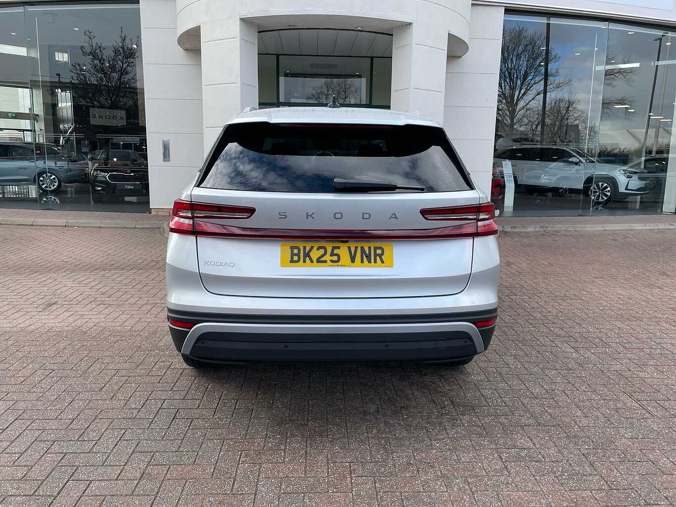 SKODA Kodiaq Estate 1.5 TSI e-TEC SE L 5dr DSG [7 Seat] ( Driving Assistance Package)