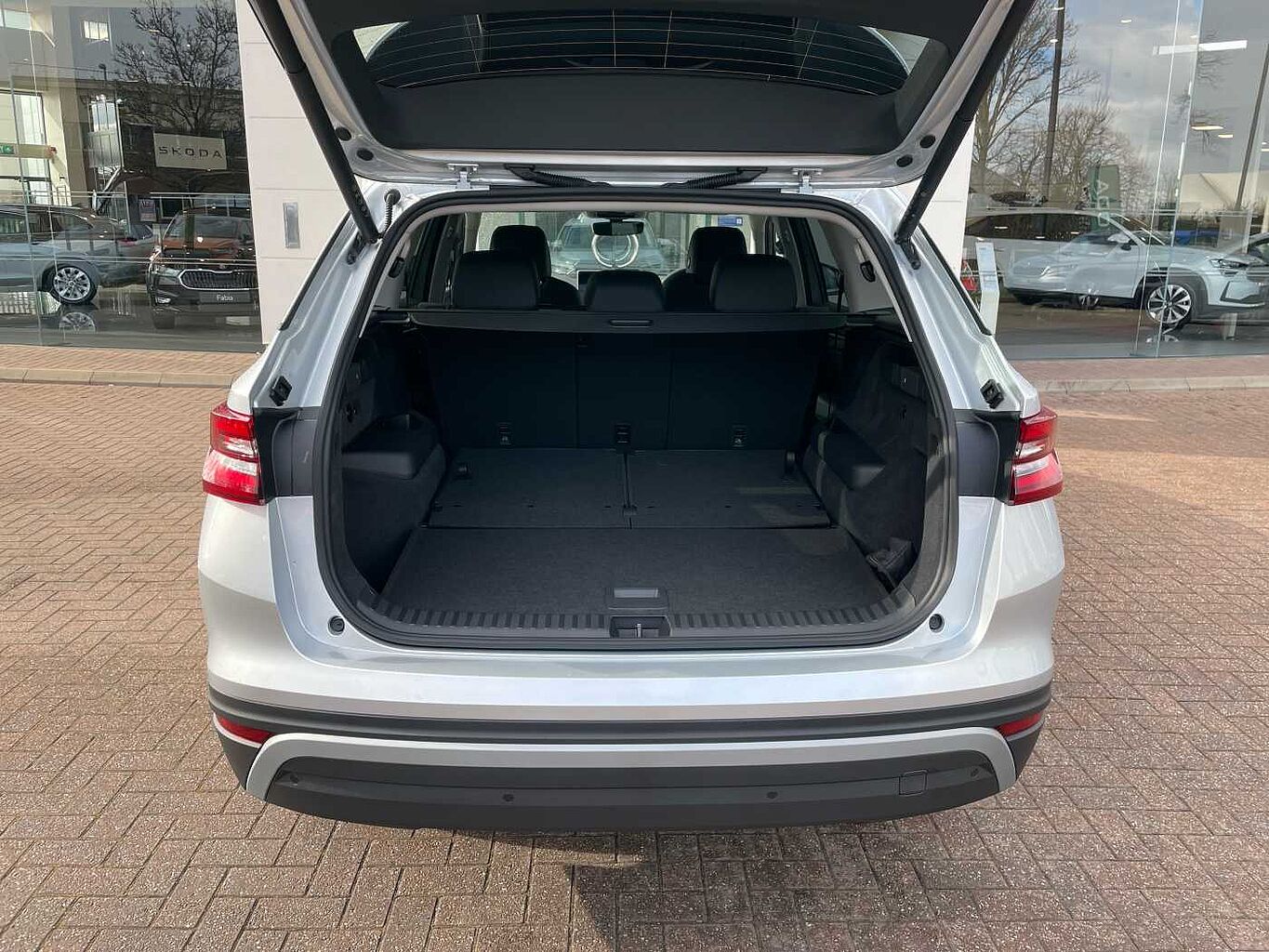 SKODA Kodiaq Estate 1.5 TSI e-TEC SE L 5dr DSG [7 Seat] ( Driving Assistance Package)