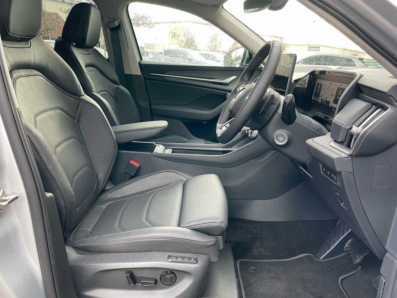 SKODA Kodiaq Estate 1.5 TSI e-TEC SE L 5dr DSG [7 Seat] ( Driving Assistance Package)