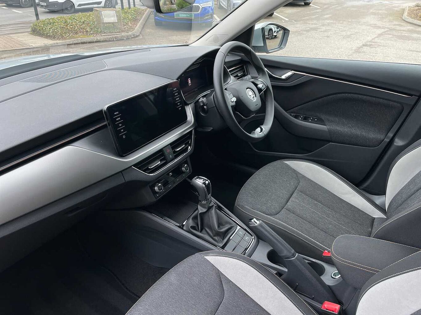 SKODA Kamiq 1.0 TSI (110ps) SE L Executive DSG SUV