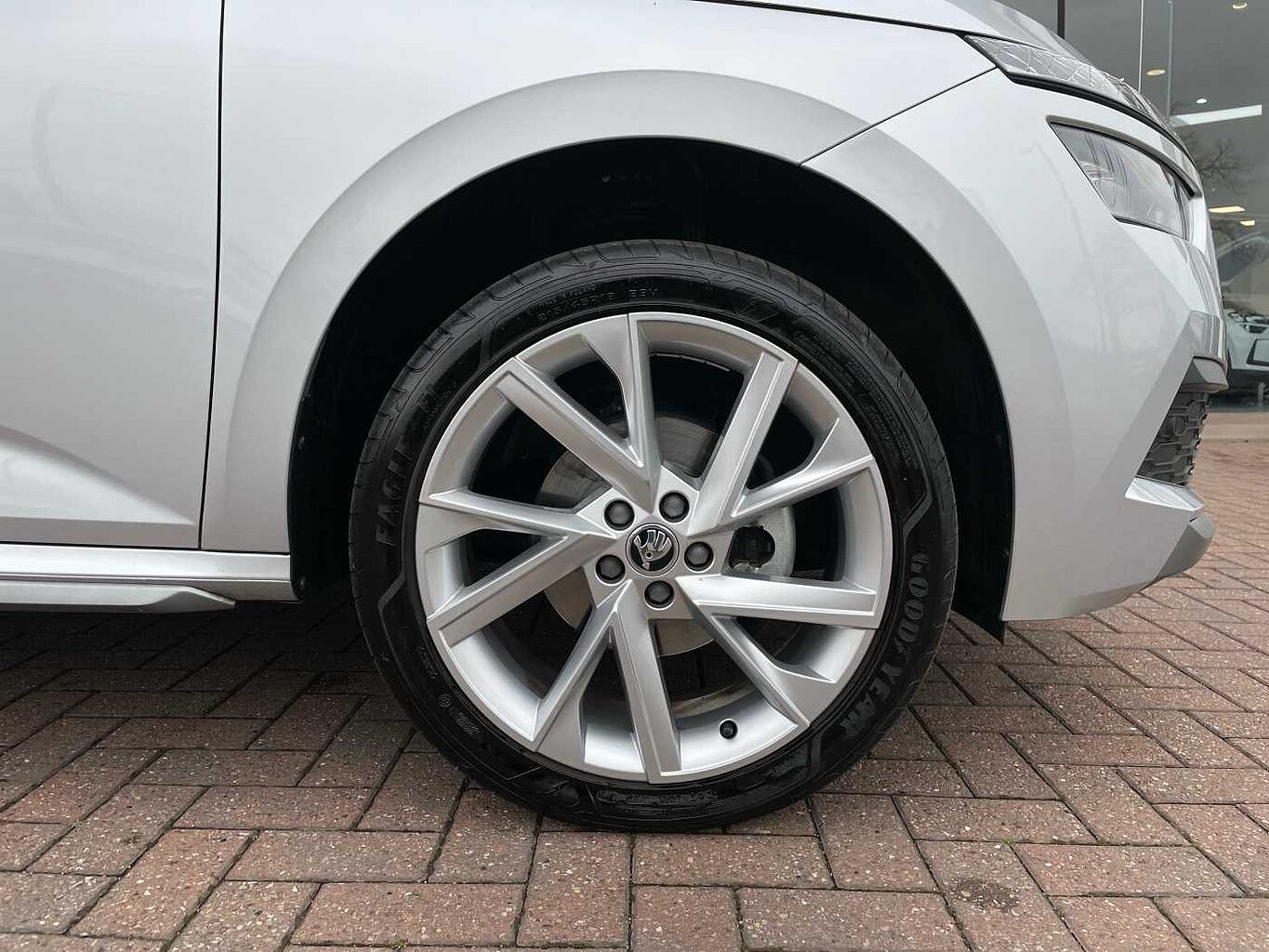 SKODA Kamiq 1.0 TSI (110ps) SE L Executive DSG SUV