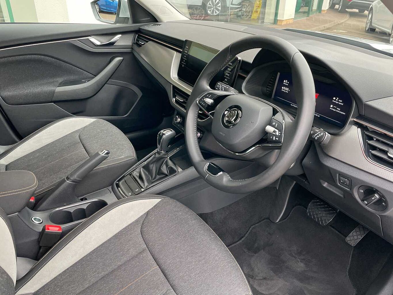 SKODA Kamiq 1.0 TSI (110ps) SE L Executive DSG SUV
