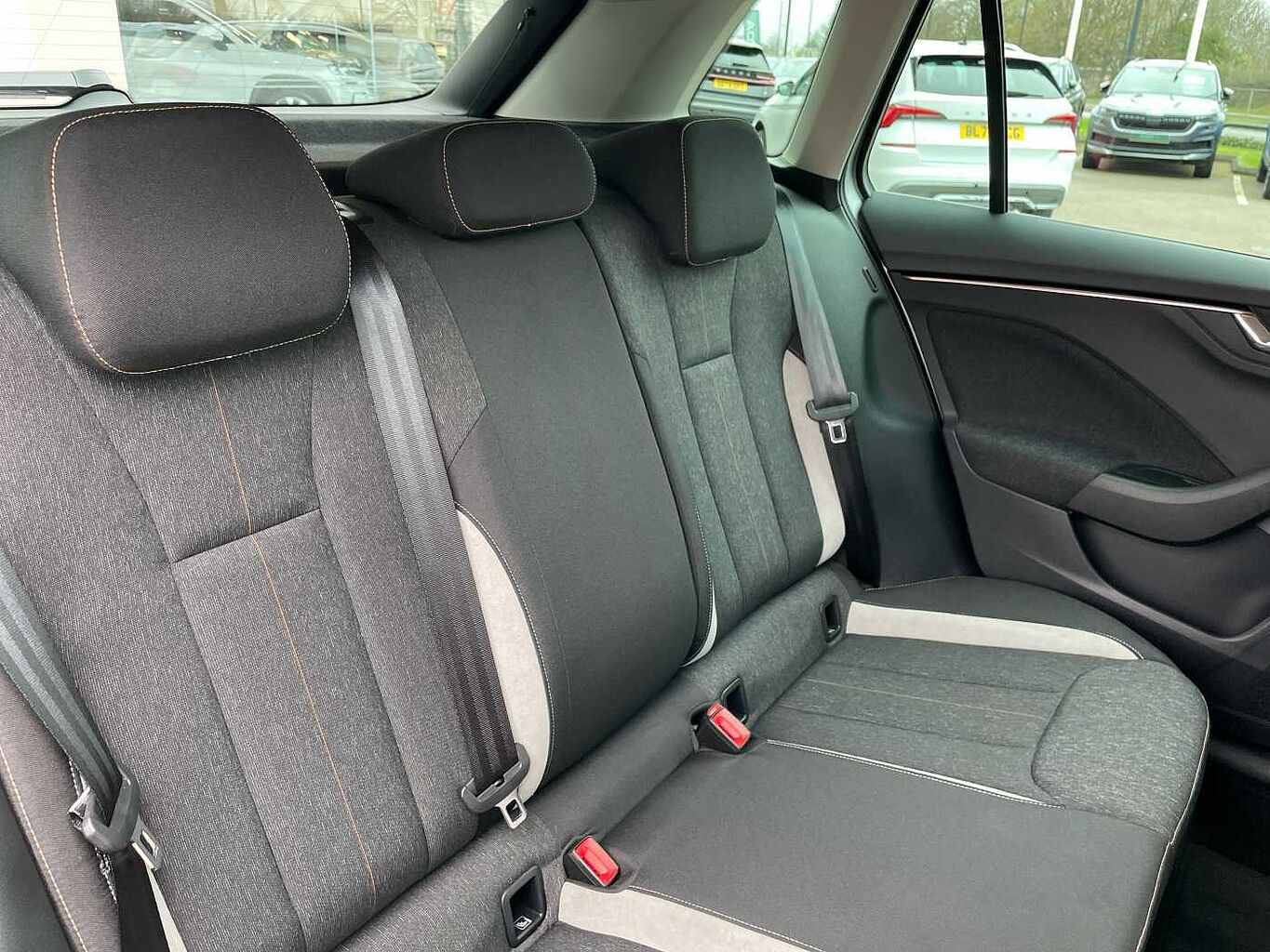 SKODA Kamiq 1.0 TSI (110ps) SE L Executive DSG SUV