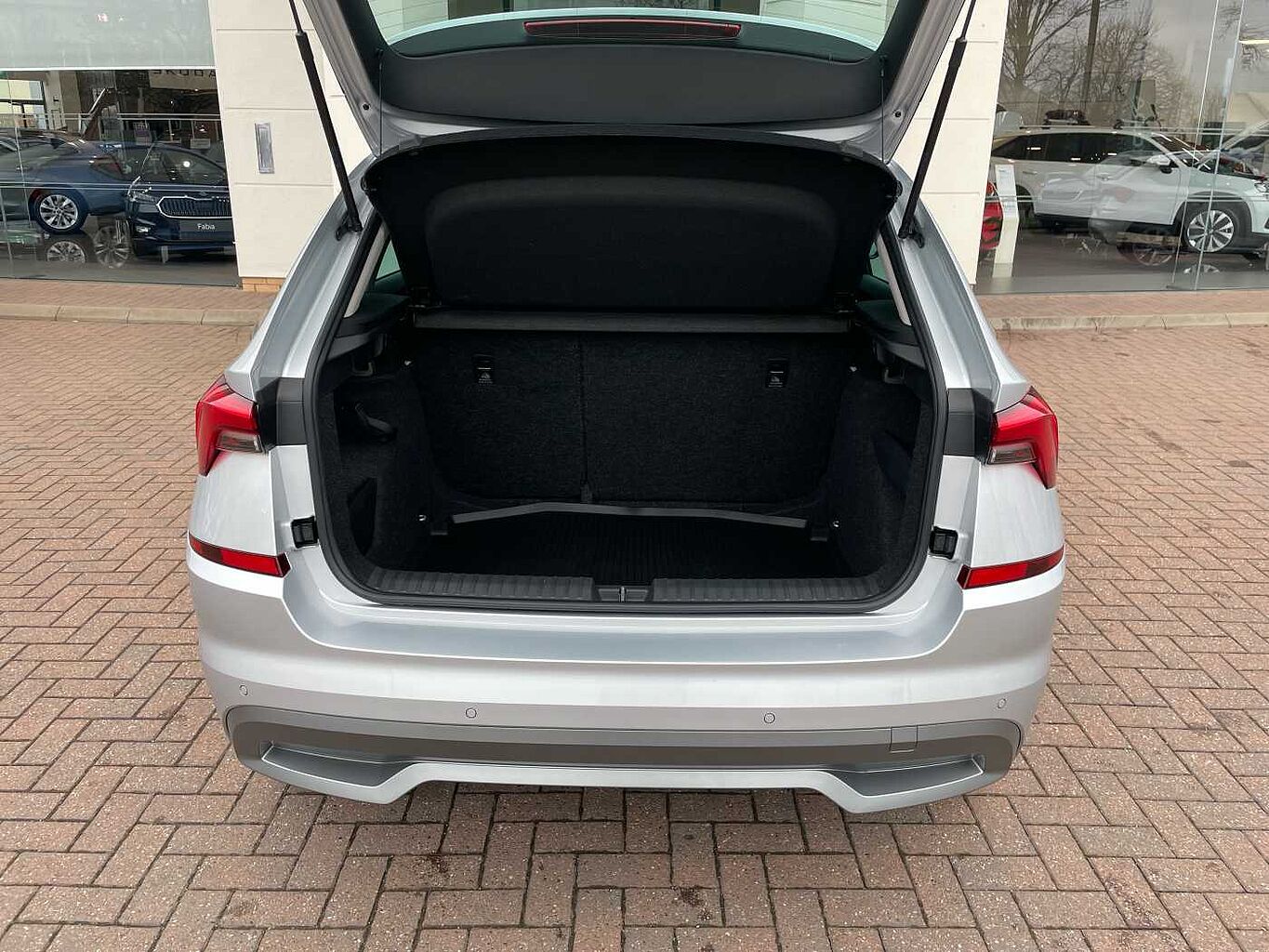 SKODA Kamiq 1.0 TSI (110ps) SE L Executive DSG SUV